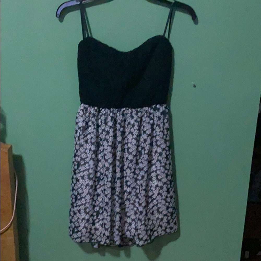Deb Strapless  sun dress